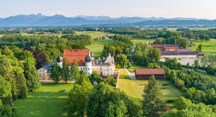 Schloss Maxlrain, Germany